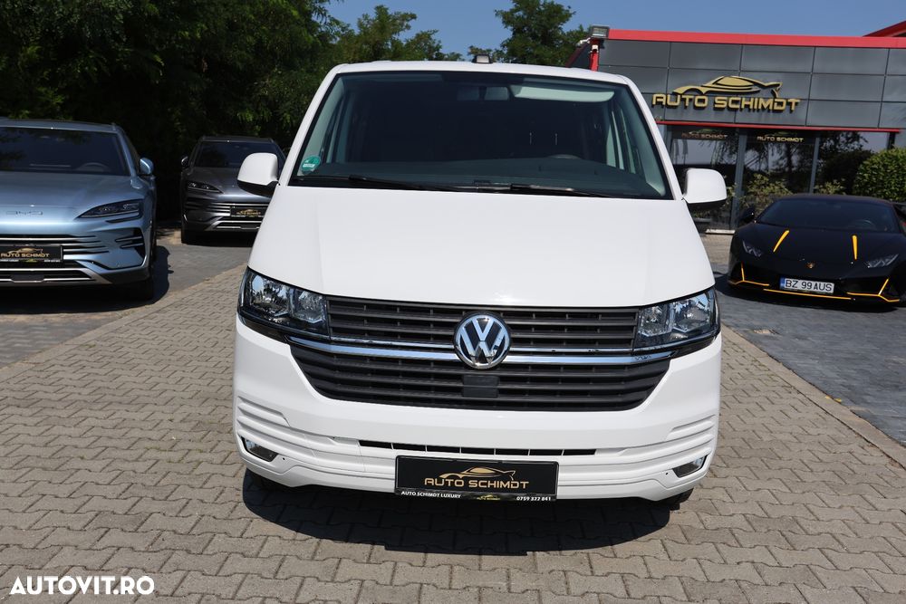 Volkswagen Transporter T6.1 Lang - 3