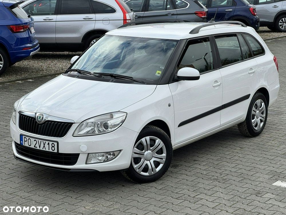 Skoda Fabia 1.6 TDI DPF Active - 3