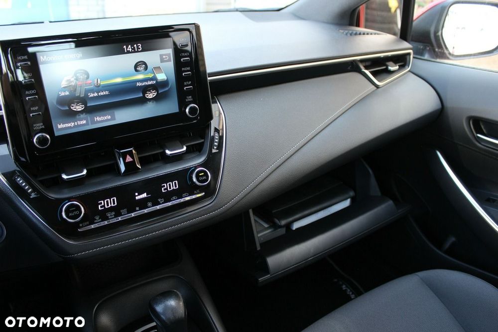 Toyota Corolla 1.8 Hybrid GPF Comfort - 26