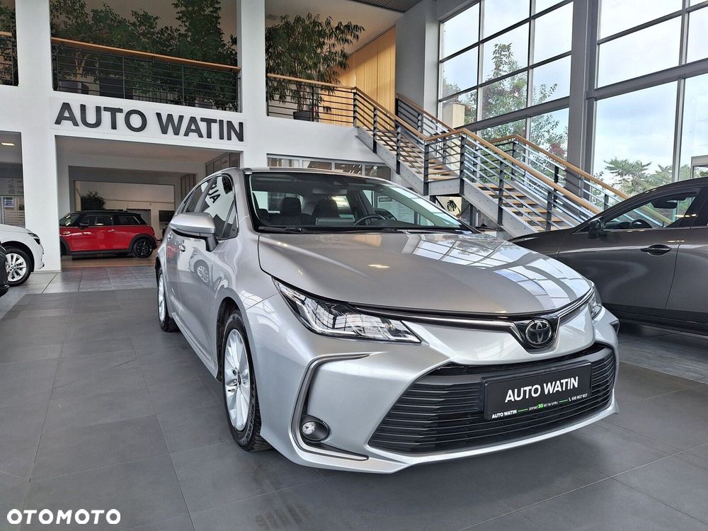 Toyota Corolla 1.5 Comfort MS - 4