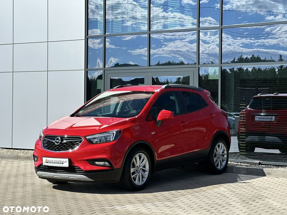 Opel Mokka X 1.4 (ecoFLEX) ECOTEC Start/Stop Edition - 4