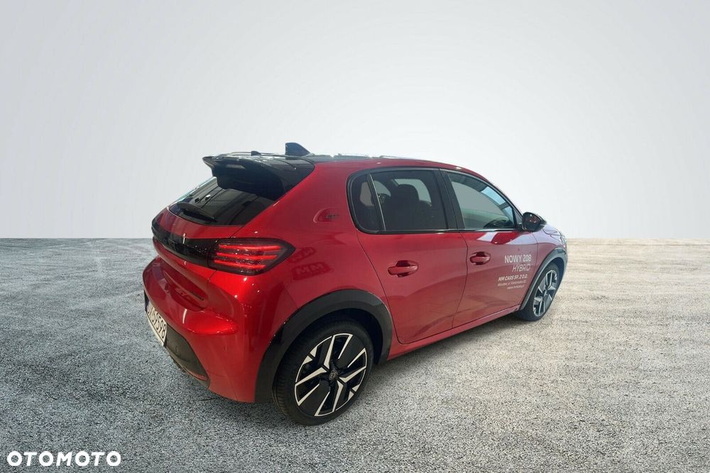 Peugeot 208 1.2 mHEV GT - 7