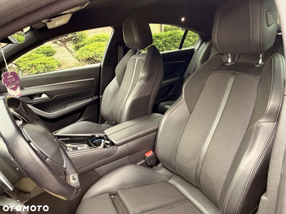 Peugeot 508 PureTech 180 EAT8 GT - 16