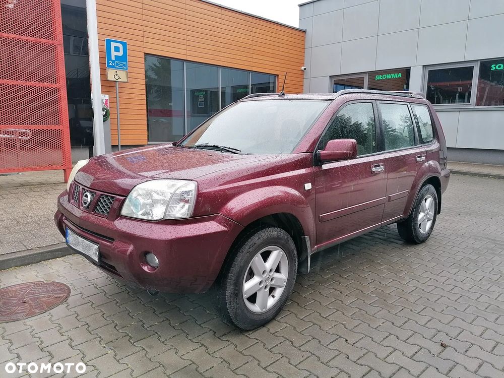 Nissan X-Trail - 3