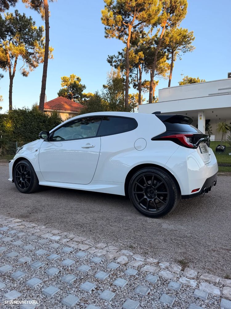 Toyota GR Yaris - 19