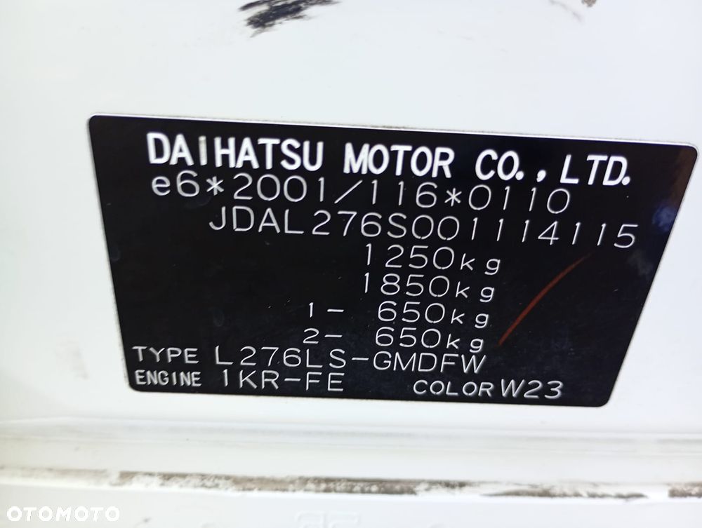 Daihatsu Cuore 1.0 Top - 31