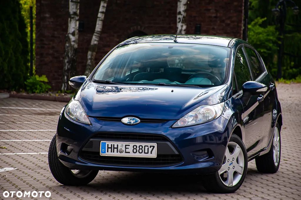 Ford Fiesta - 1