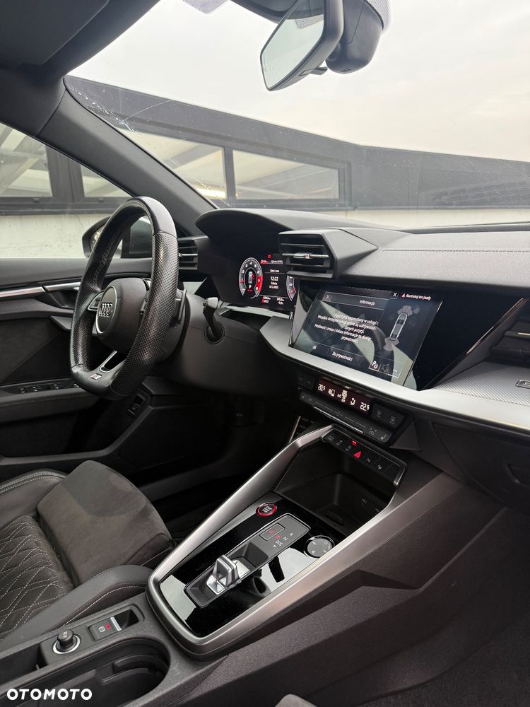 Audi S3 Limousine TFSI Quattro Edition One S tronic - 24