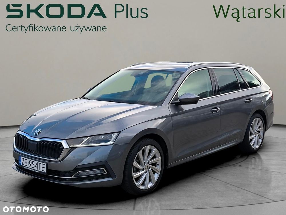 Skoda Octavia 1.5 TSI e-Tec Style DSG - 1