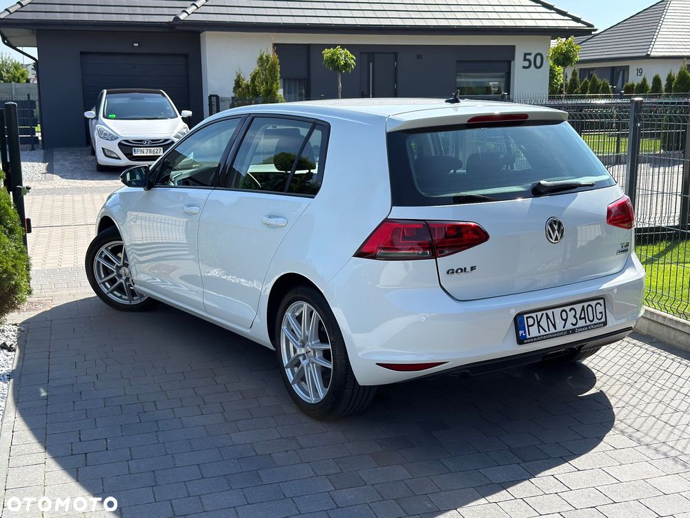 Volkswagen Golf 1.2 TSI BMT Trendline EU6 - 29