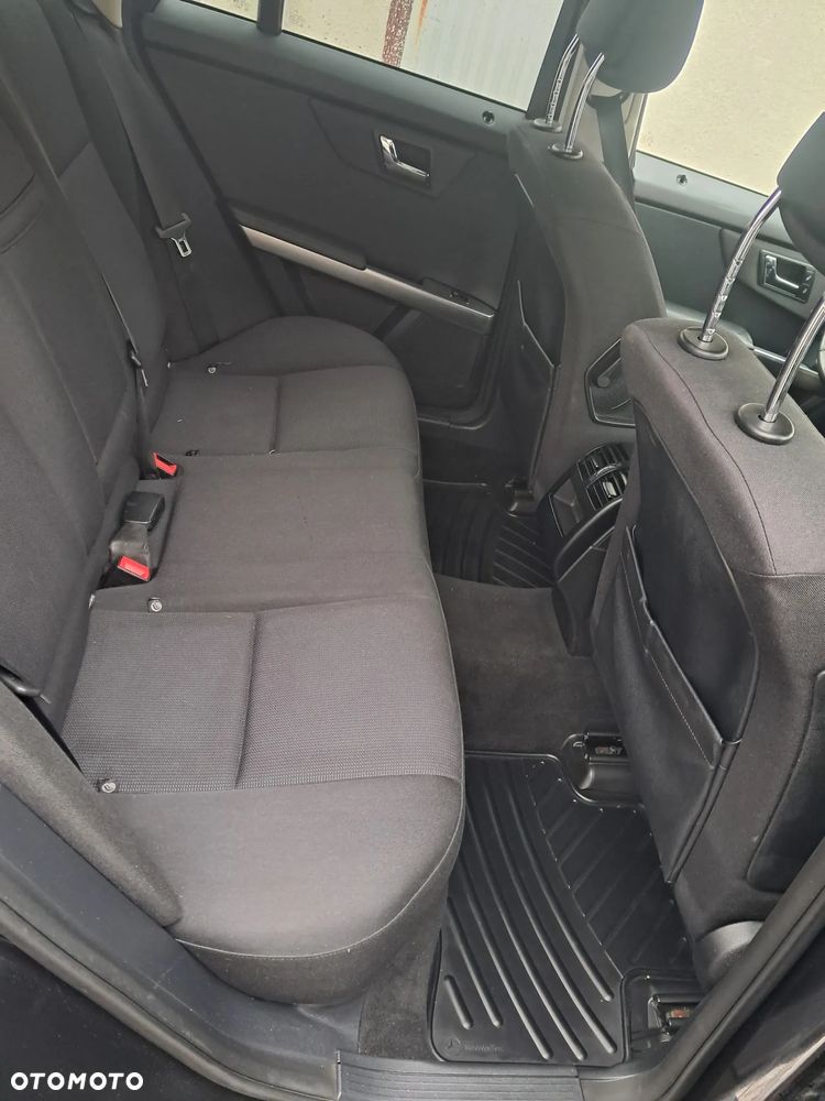 Mercedes-Benz GLK 320 CDI DPF 4Matic 7G-TRONIC - 6
