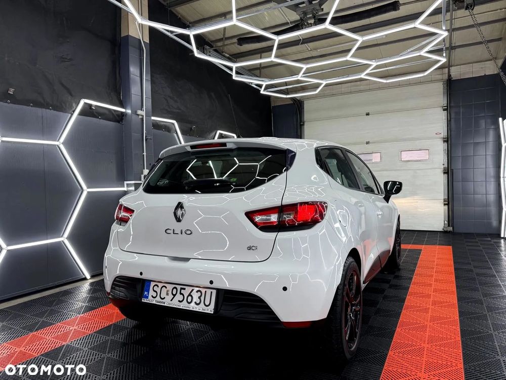 Renault Clio 1.5 dCi Energy Zen - 5