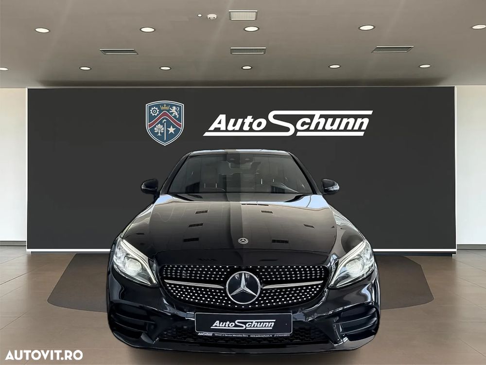 MERCEDES-BENZ C-Class 2021 — imagine 4
