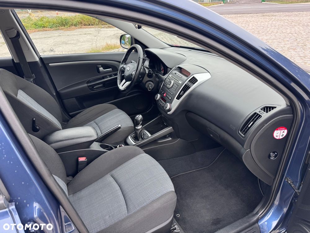 Kia Ceed 1.6 Crdi Optimum + - 16