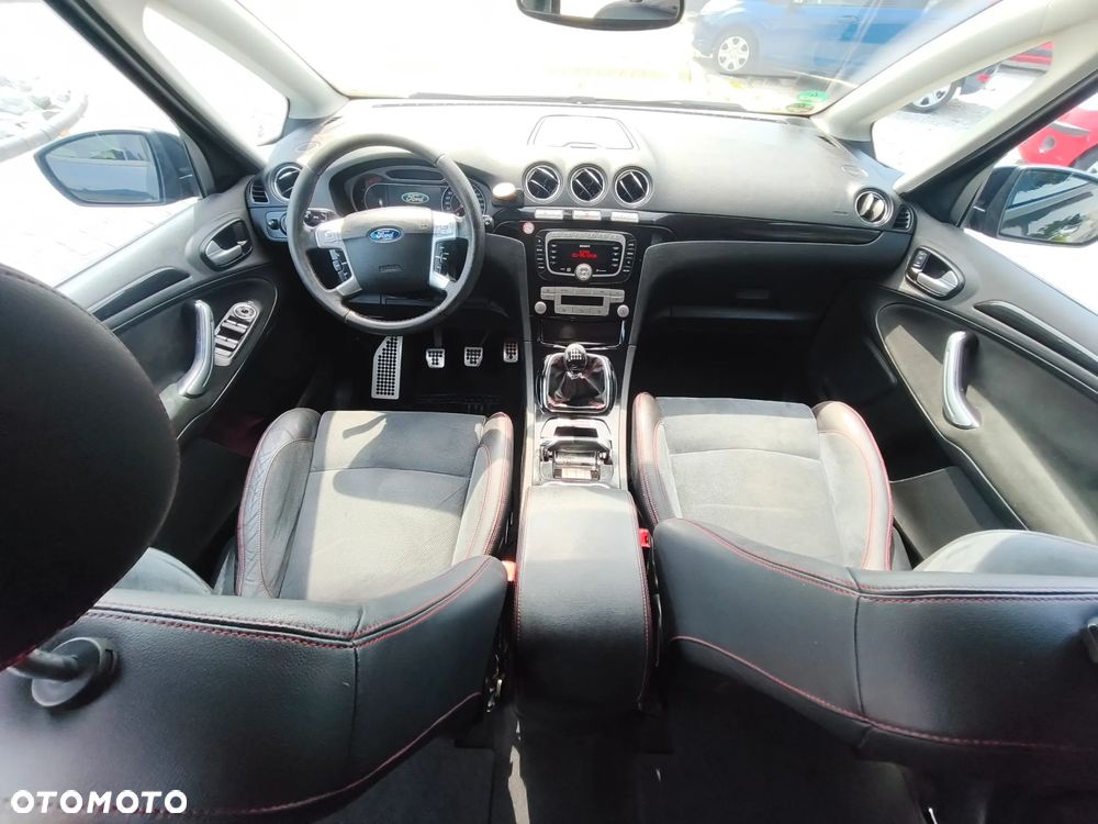Ford S-Max 2.2 TDCi Titanium - 8