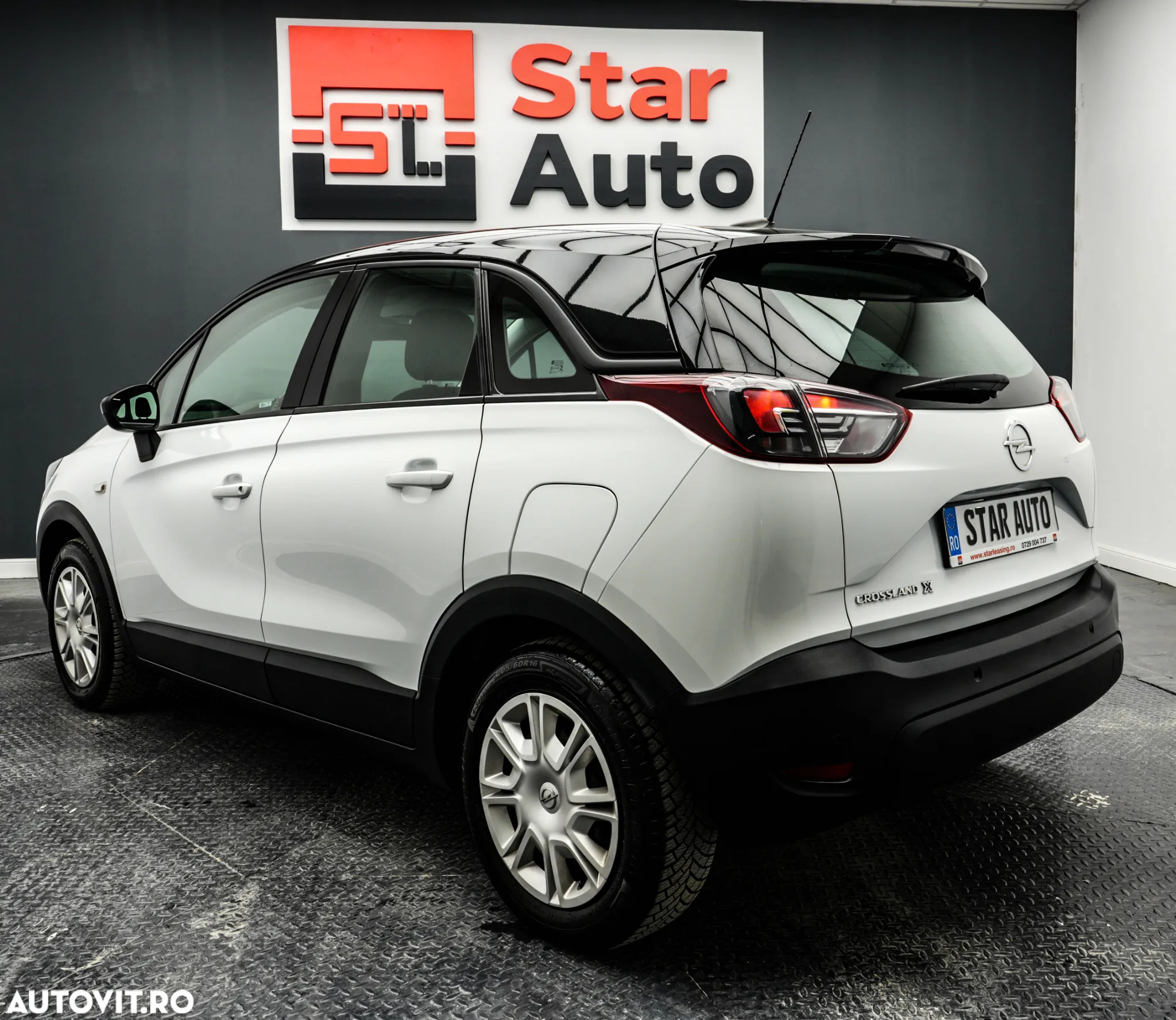 Opel Crossland X 1.2 Innovation - 5