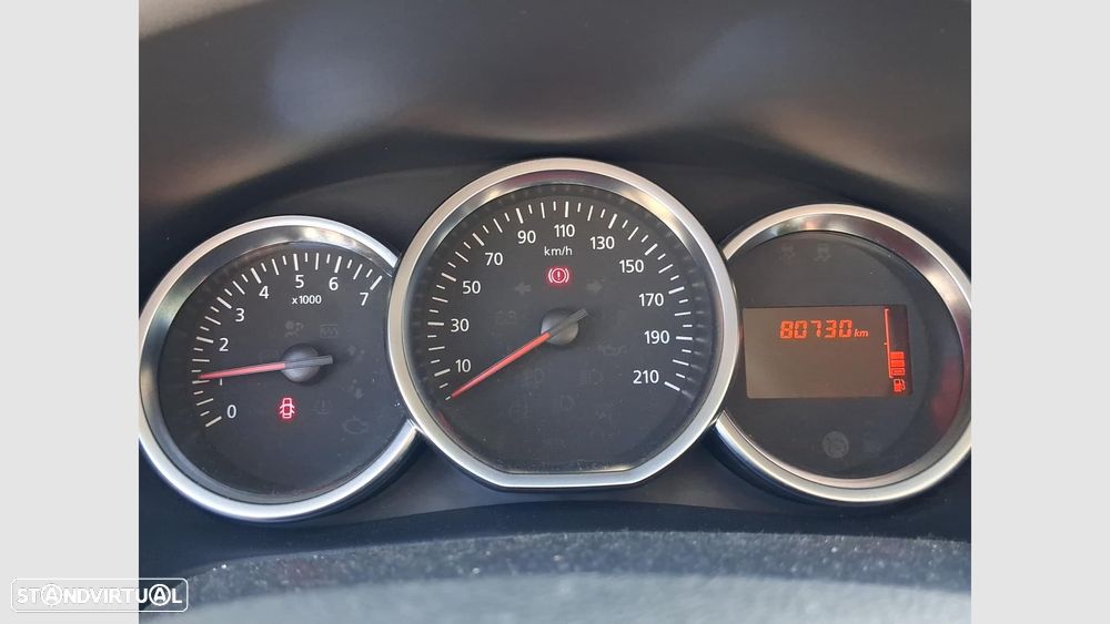 Dacia Sandero 0.9 TCe Stepway - 12