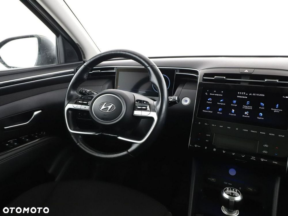 Hyundai Tucson 1.6 T-GDi 2WD DCT Trend - 17