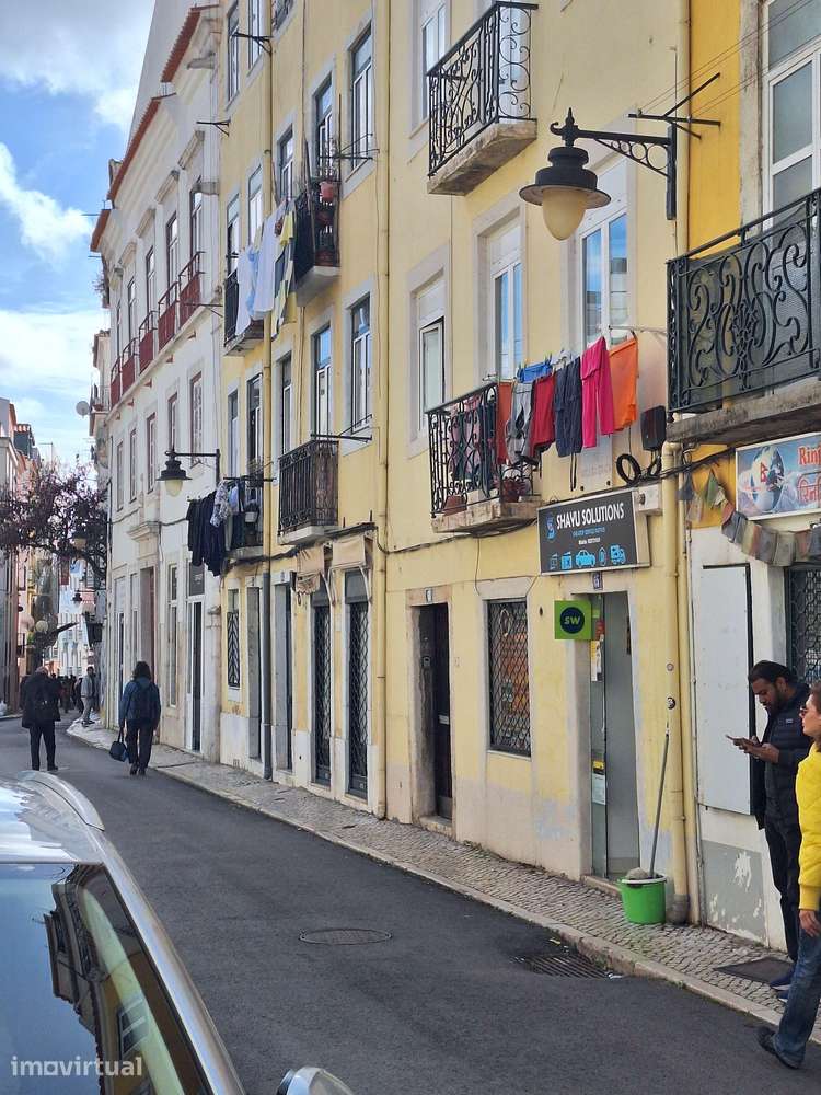 Loja na Baixa de Lisboa - Grande imagem: 3/9