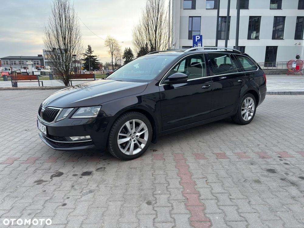 Skoda Octavia 2.0 TDI 4x4 Style DSG - 4
