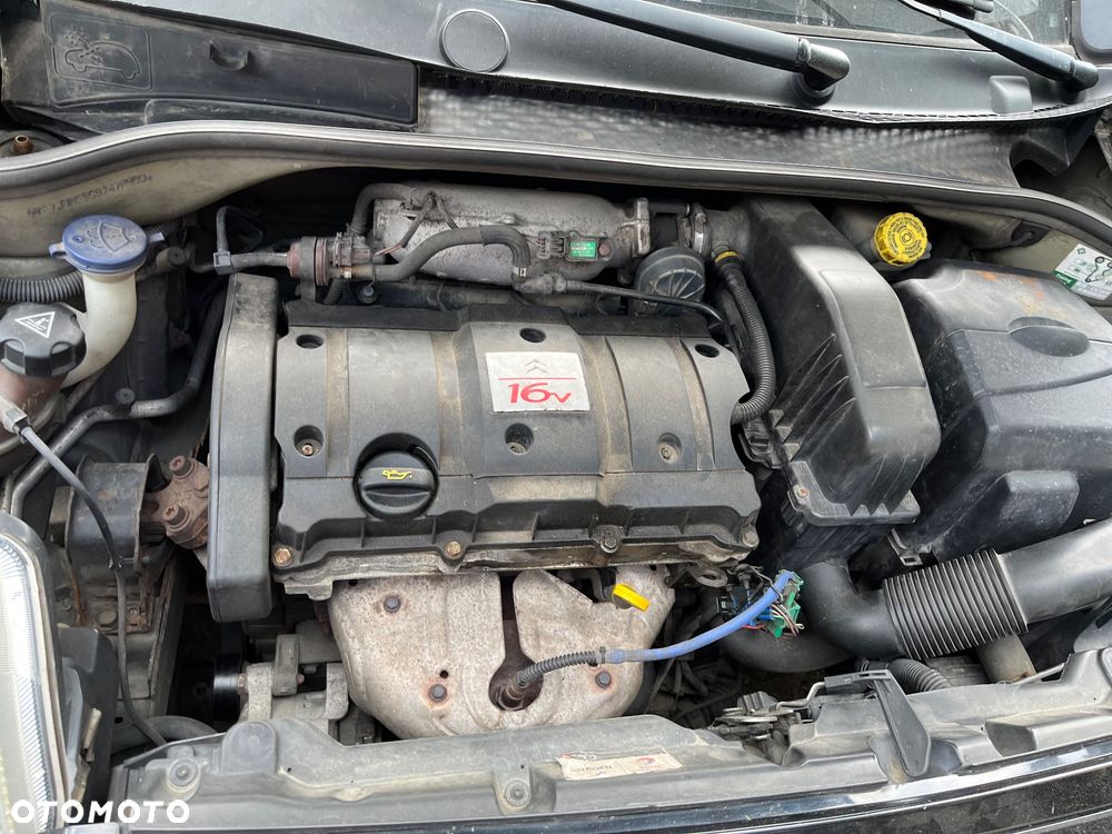 Maska Citroen C2 2007 r. EXYB - 5