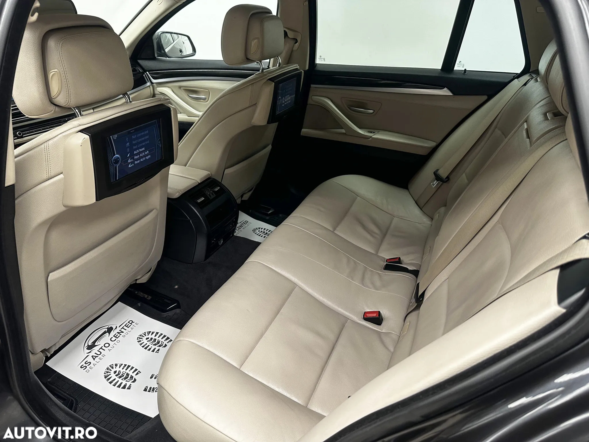 BMW Seria 5 520d Touring Aut. Luxury Line - 18