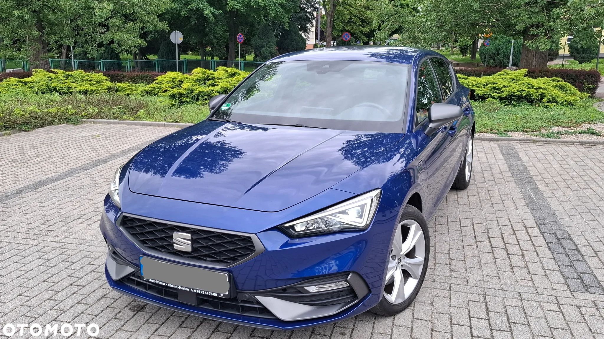 Seat Leon 1.4 eHybrid FR DSG - 1