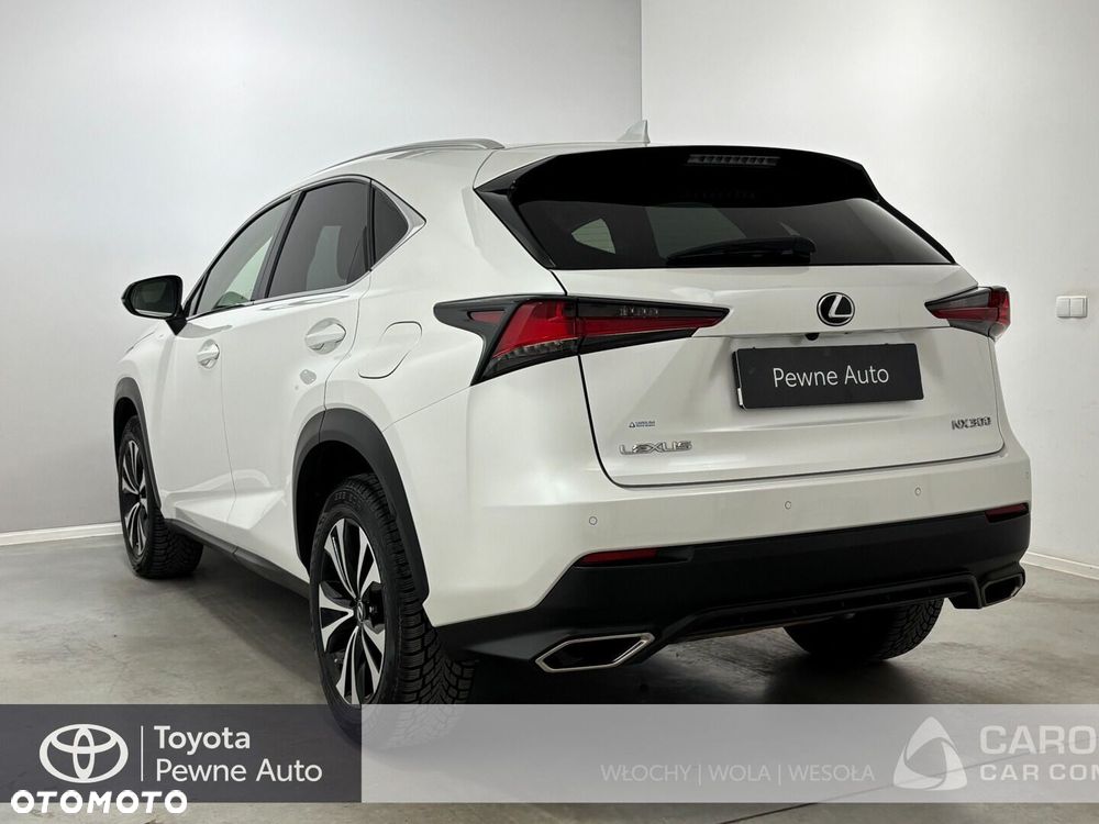 Lexus NX 300 F Impression AWD - 23