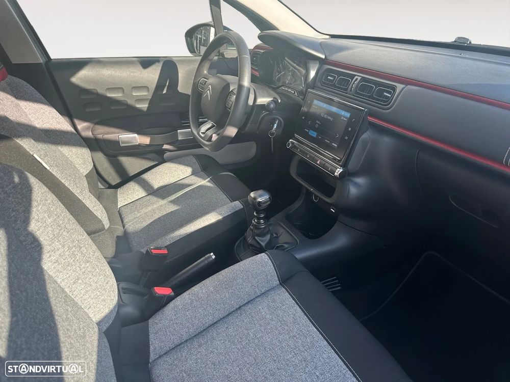 Citroën C3 1.5 BlueHDi C-Series - 14