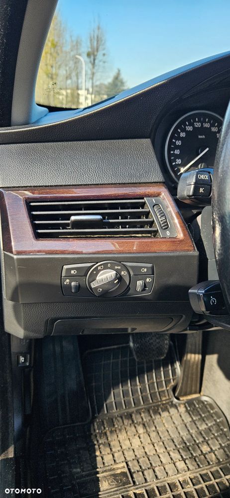BMW Seria 5 - 8