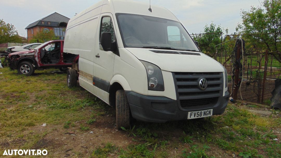 Cardan VW Crafter mercedes sprinter cardan complet dezmembrez - 1