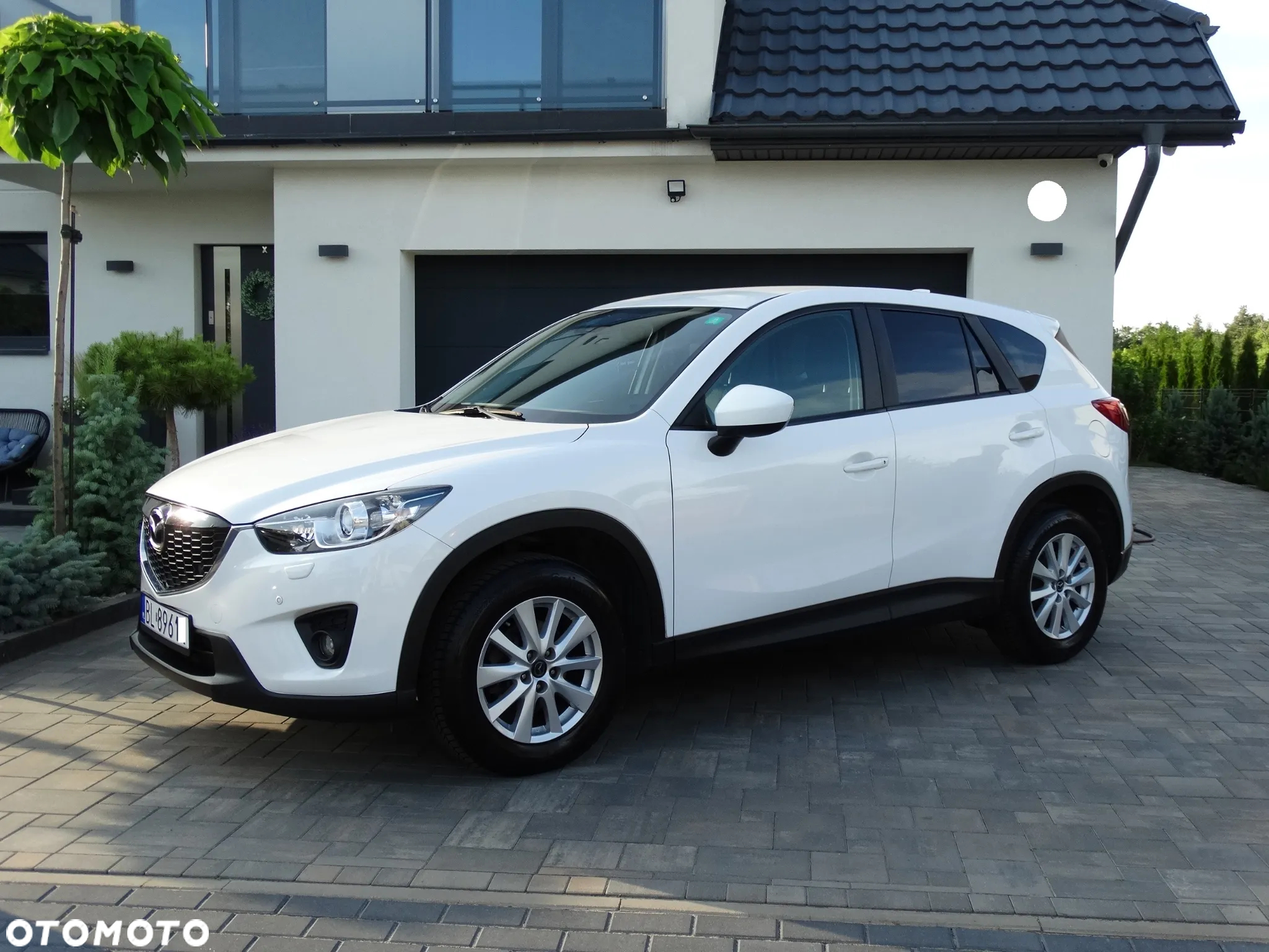 Mazda CX-5 SKYACTIV-G 165 Exclusive-Line - 22