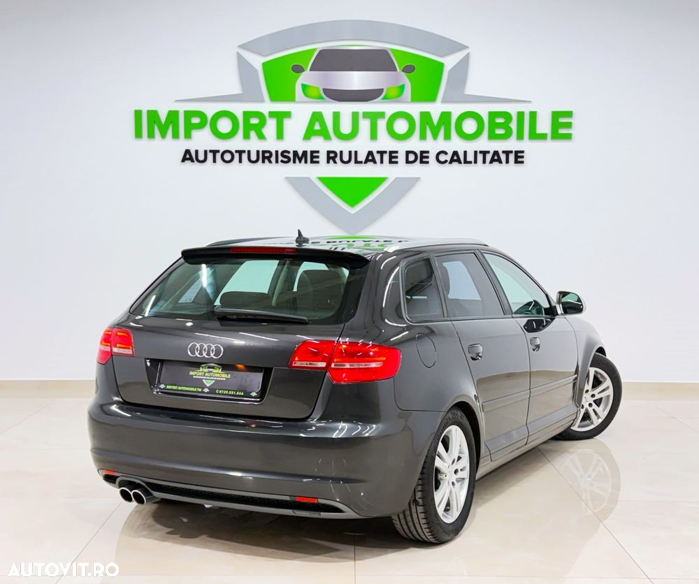 Audi A3 Sportback 2.0 TDI Attraction - 14
