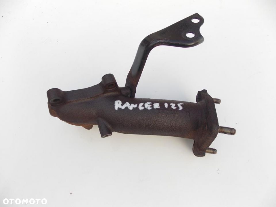 FORD RANGER I 2.5 TD KOLANKO RURA TURBINY WYDECH - 1