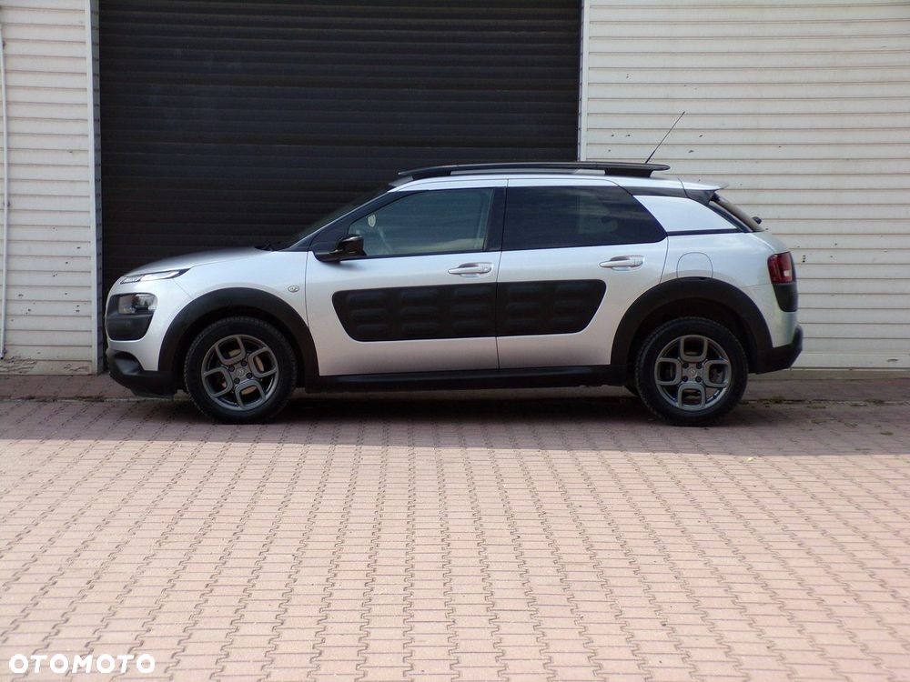 Citroën C4 Cactus - 7