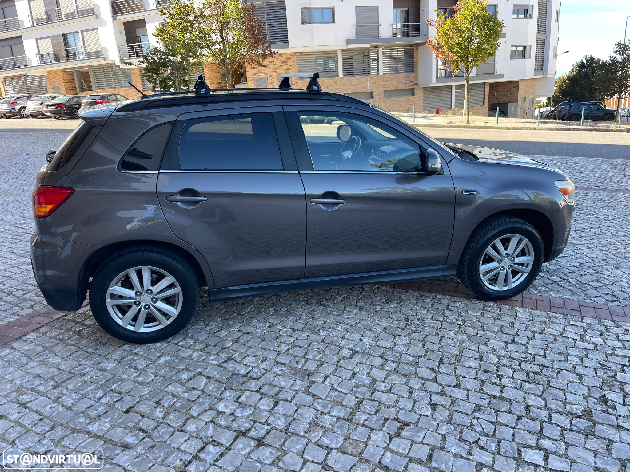Mitsubishi ASX 1.8 DI-D Instyle - 4