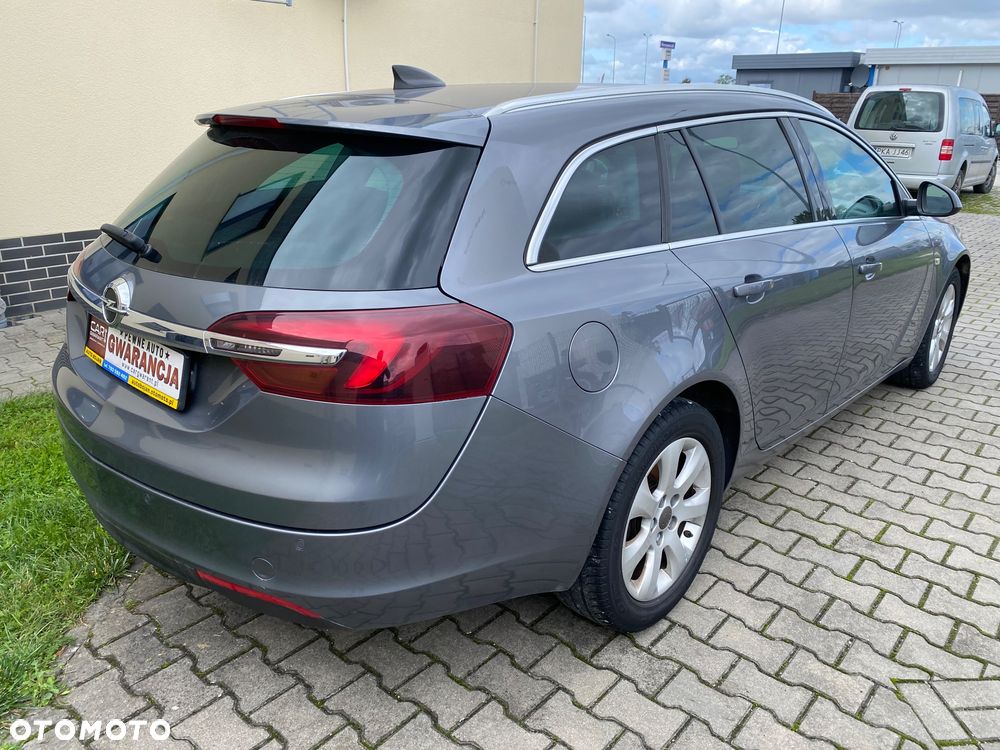 Opel Insignia 1.6 CDTI Sports Tourer - 7