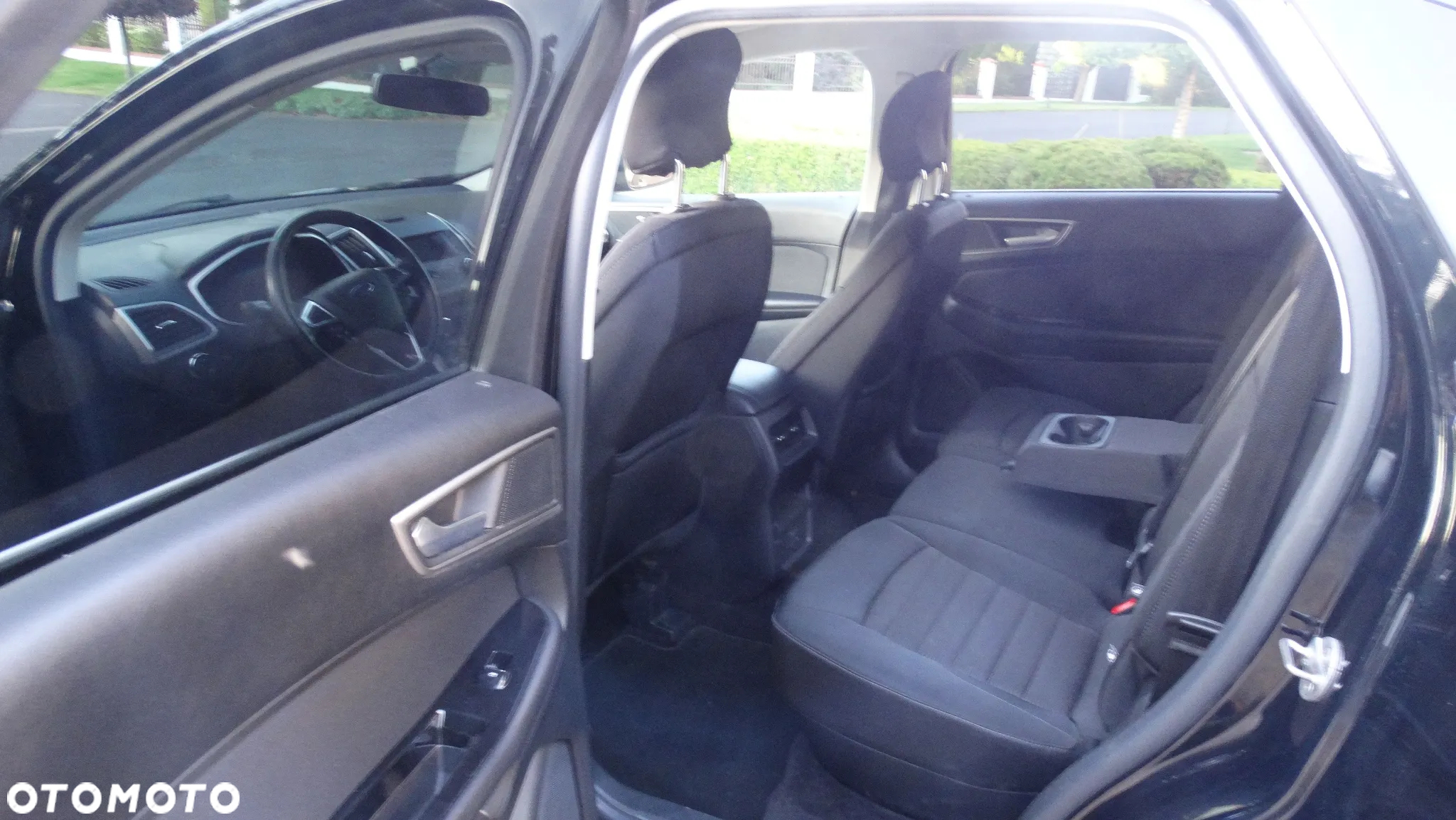 Ford Edge - 12