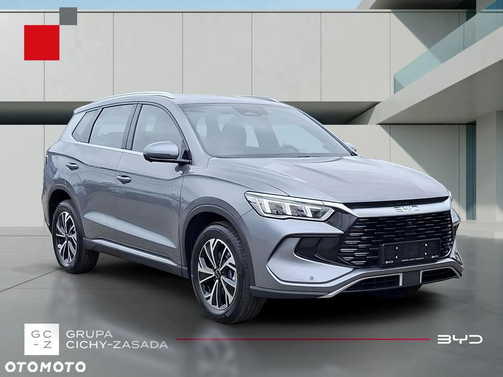 BYD Sealion 5 1.5 Design - 8