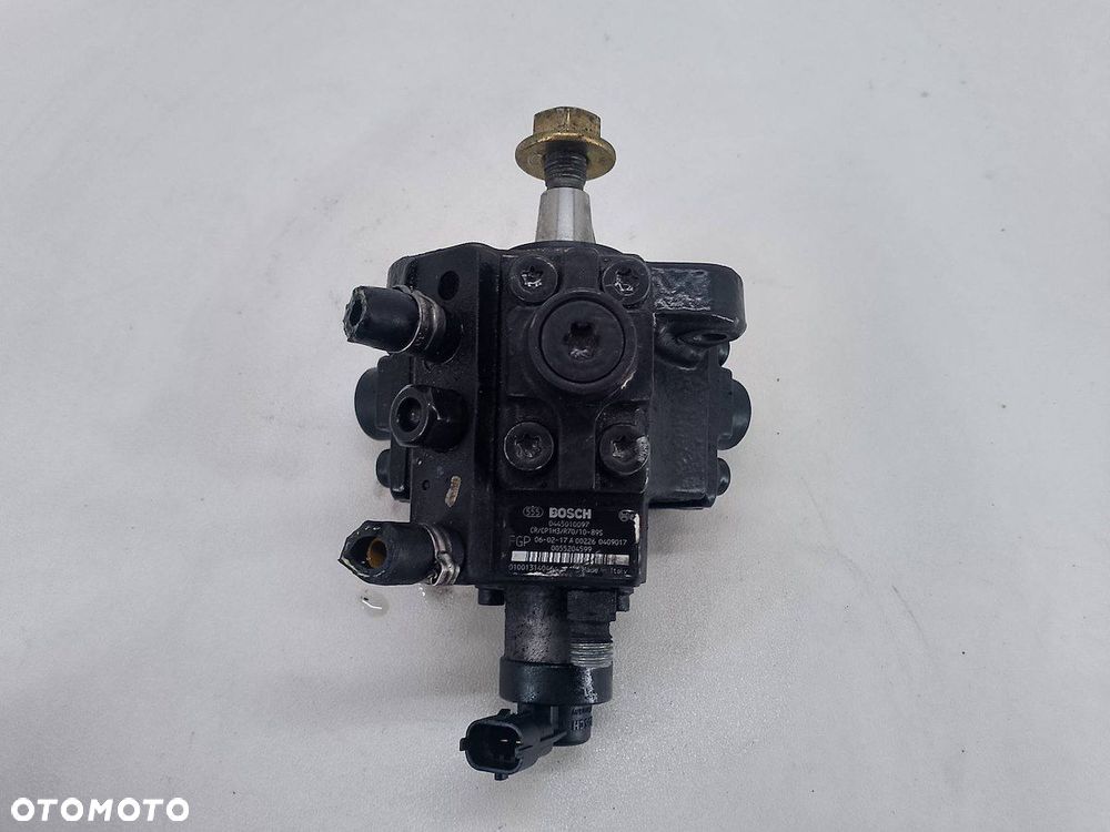 POMPA WTRYSKOWA SAAB 9-3 ( 02-14 ) 0055204599  0445010097 1.9 TIDS - 4