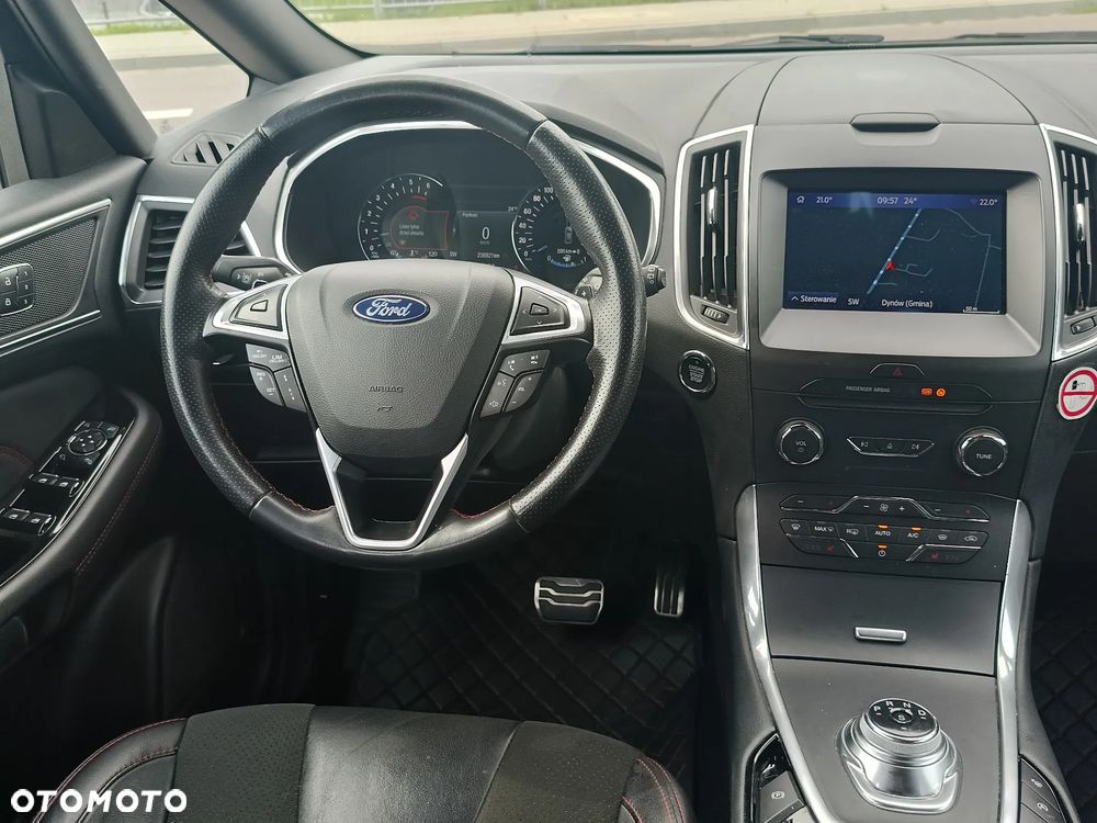 Ford S-Max 2.0 EcoBlue AWD ST-Line - 23