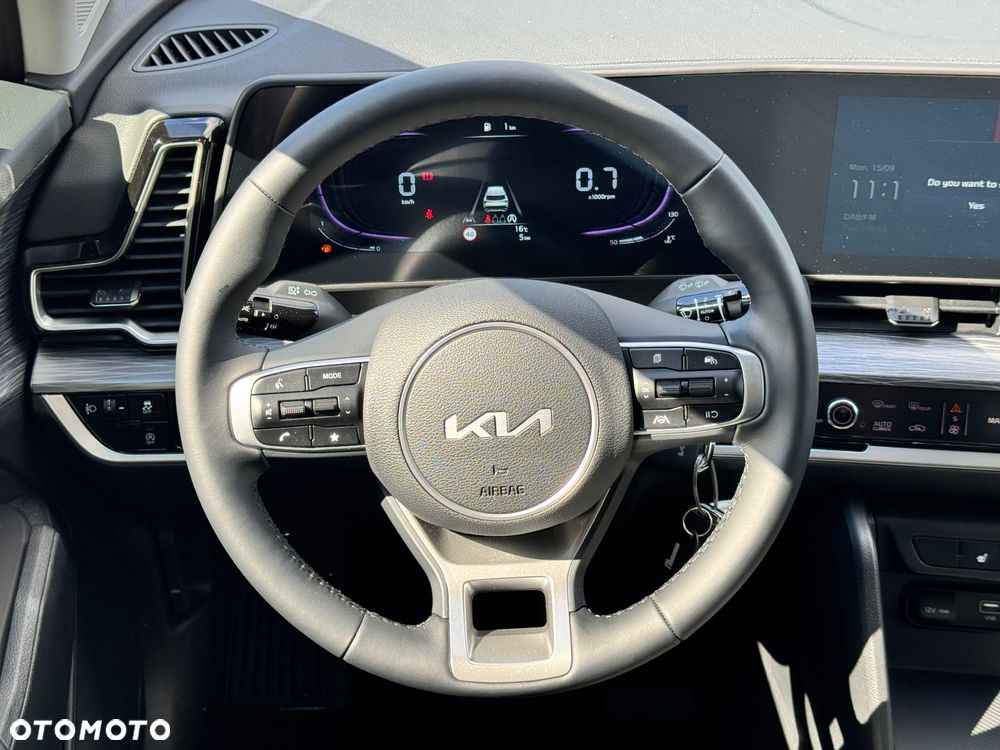 Kia Sportage 1.6 T-GDI M 2WD - 13