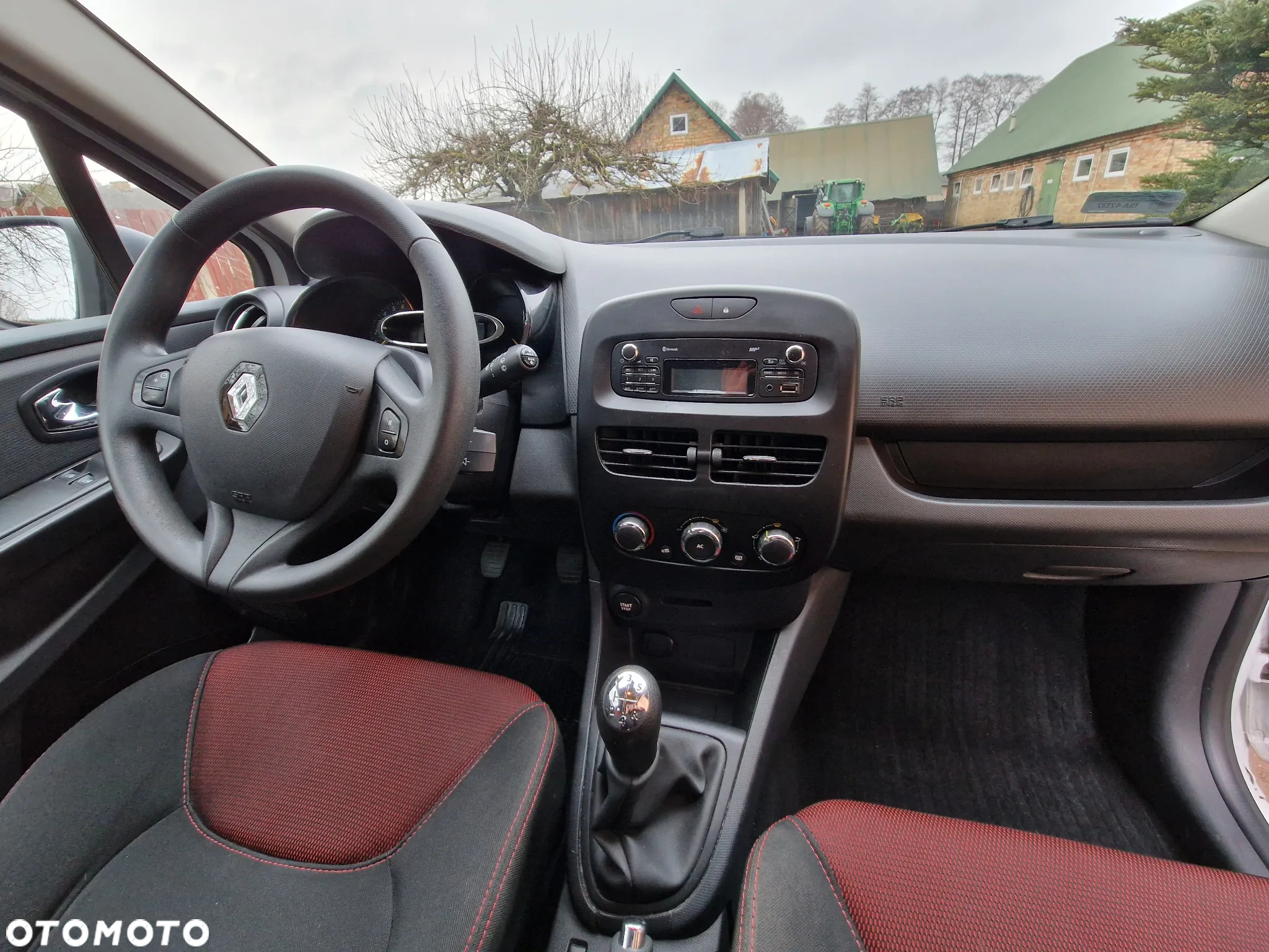 Renault Clio 1.2 16V Life - 7