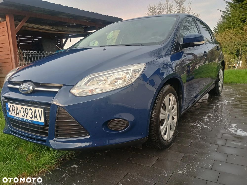 Ford Focus 1.6 Trend - 2