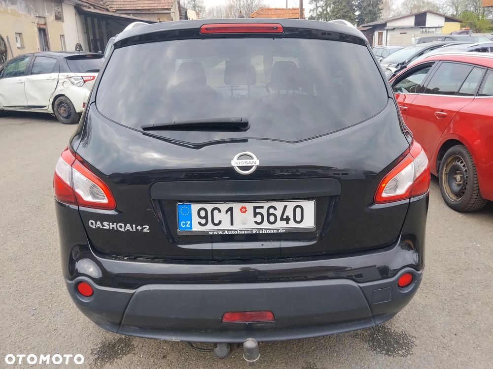 Nissan Qashqai+2 2.0 4x4 Acenta CVT - 17