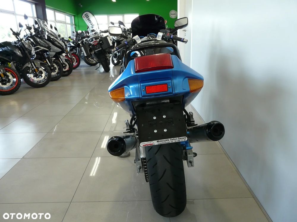 Kawasaki ZZR - 6