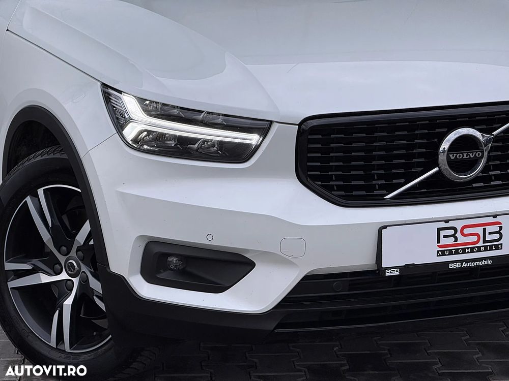 Volvo XC 40 D3 AWD R-Design - 12