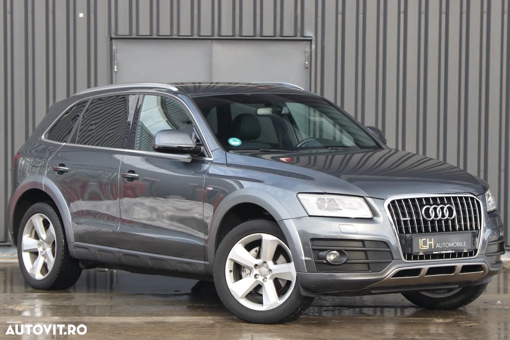 Audi Q5 2.0 TDI Quattro S tronic - 2