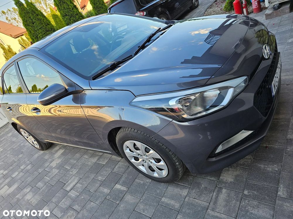 Hyundai i20 1.2 Classic - 2