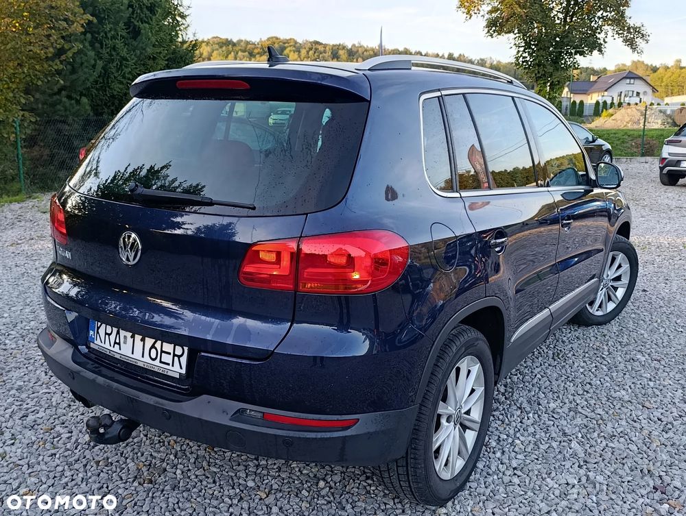Volkswagen Tiguan - 6